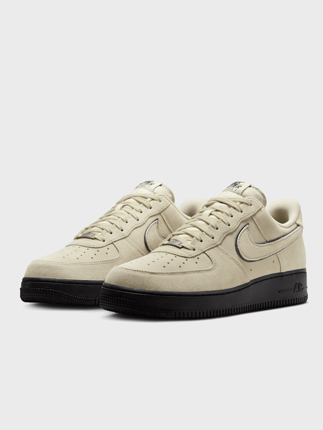 Nike, Air Force 1`07 LV8, beige, Image 4 of 8